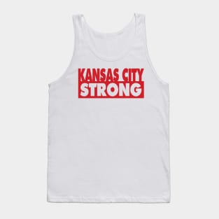 Kansas City Strong Tank Top